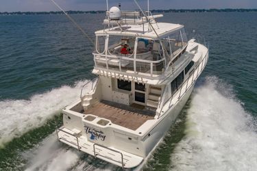 50' Mikelson 2016 Yacht For Sale